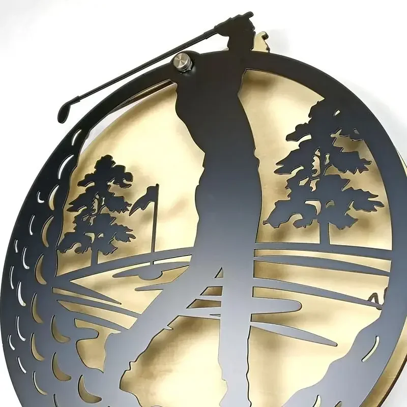 

tt Présentoir Mural pour Balle de Golf T1, Étui de Rangement, Support d'Art