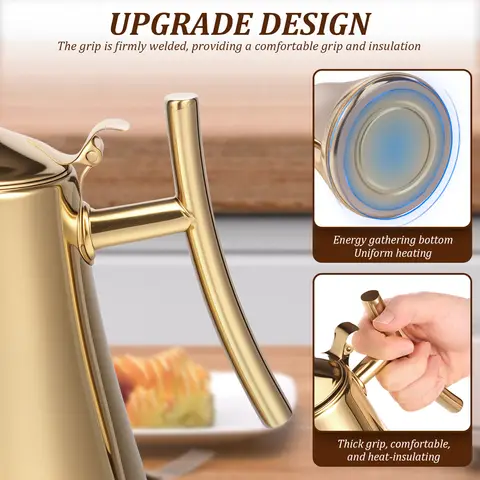 10 best sales tekokare spishäll - №5