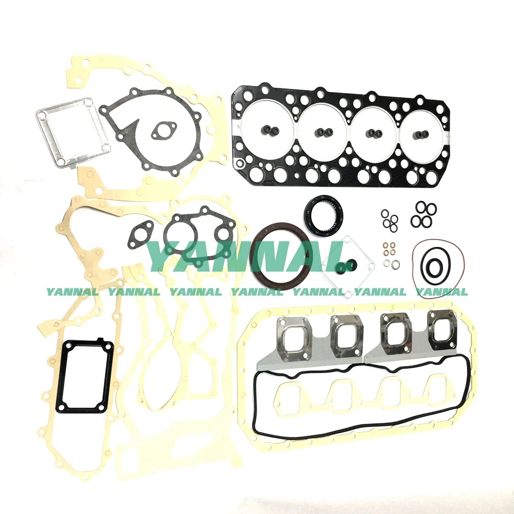 Kit de joint complet 10101-02D27 de qualité supérieure pour Nissan FD46