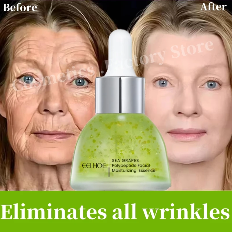 

Hyaluronic Acid Anti-Aging Serum Lifting Brightening Dispelling Face Deep Moisturizing Dark Spots Nourishing Improve Elasticity