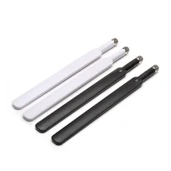 External WiFi Aerial for Huawei, 4G Antenna, 10dBi SMA Male, 700-2700MHz LTE Router B593 E5186, B315, B310, B880, B890 2Pcs DIY