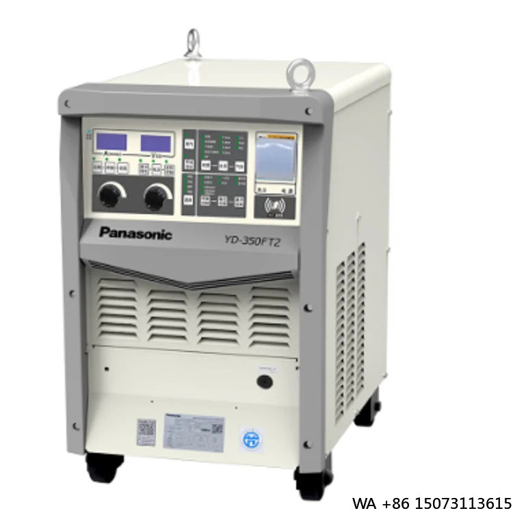 MIG/CO2 Welding Machine Three-phase 380V for Carbon Steel Stainless Steel Welding Robot Welder