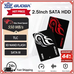 GUDGA SSD SATA3 1 ТБ 2 ТБ 4 ТБ 2,5
