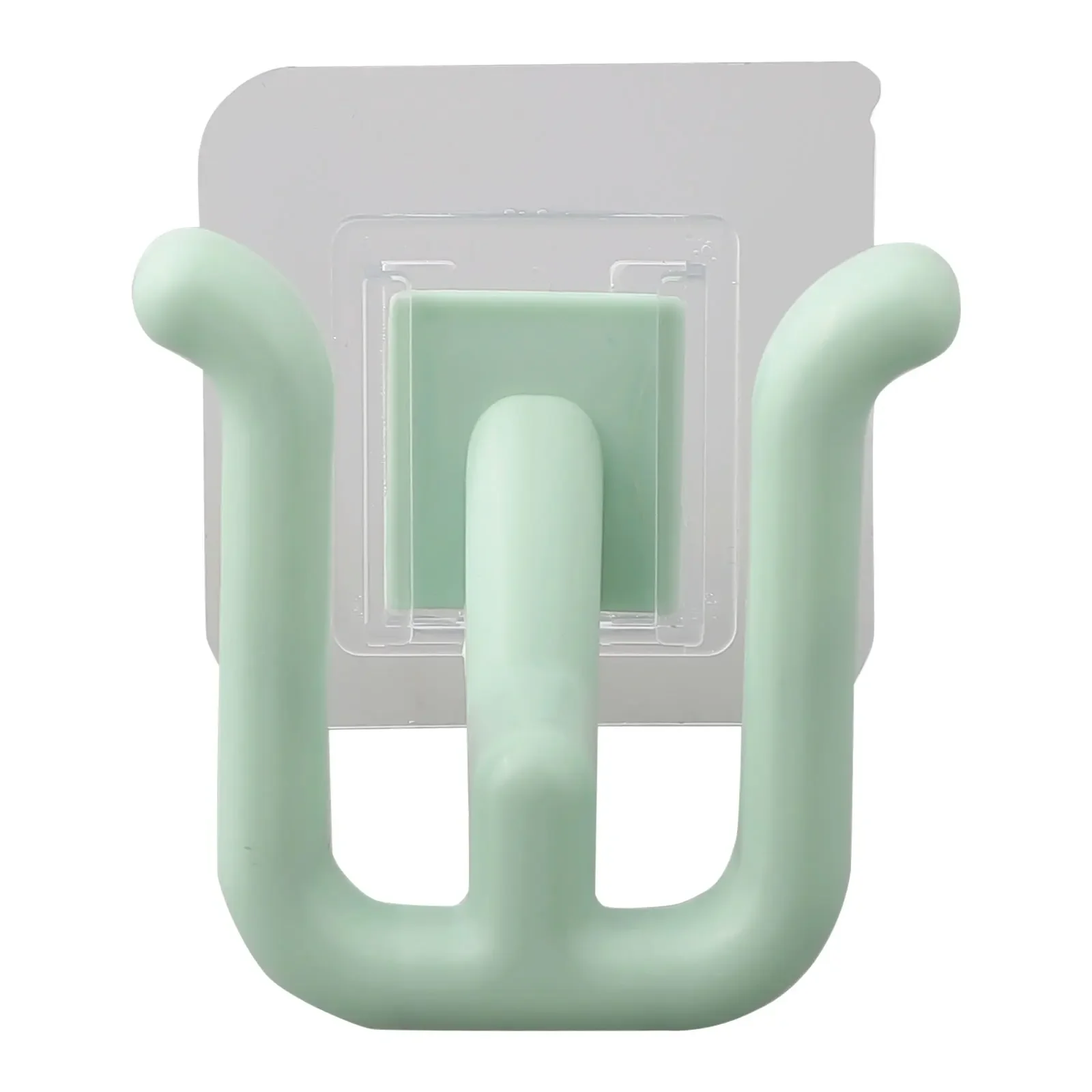 ~1pc 1Non-Punched 1Self 1Adhesive Slippers Hook Drainage Wall Mounted Household Bathroom Slippers Simple Storage Rack