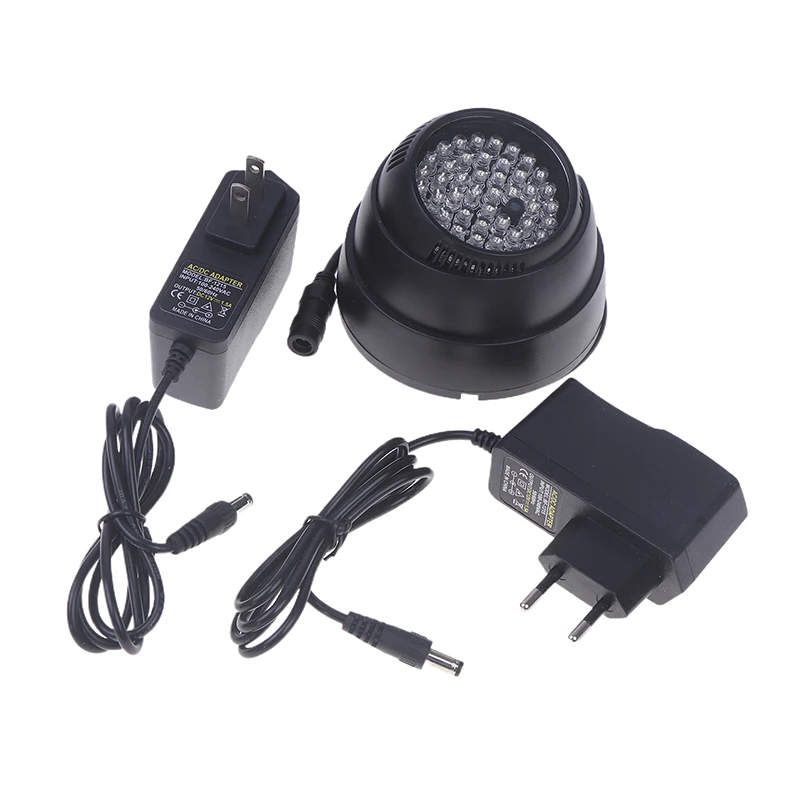 1 PCS 48pcs New Infrared Lights 12V VR Night Enhance Hand Tracking Increase Sensitivity