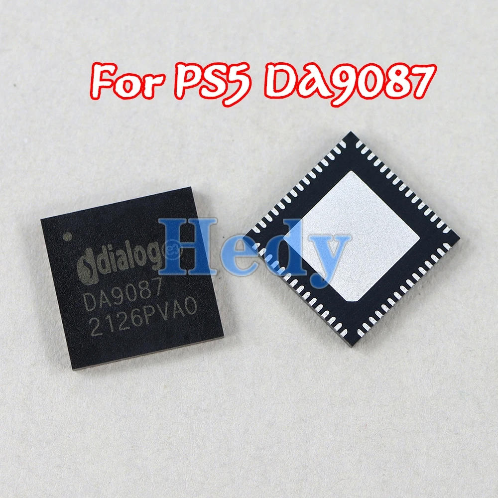 10PCS New Original DA9087For PS5 IC Chip Spare Parts PMIC Power Management