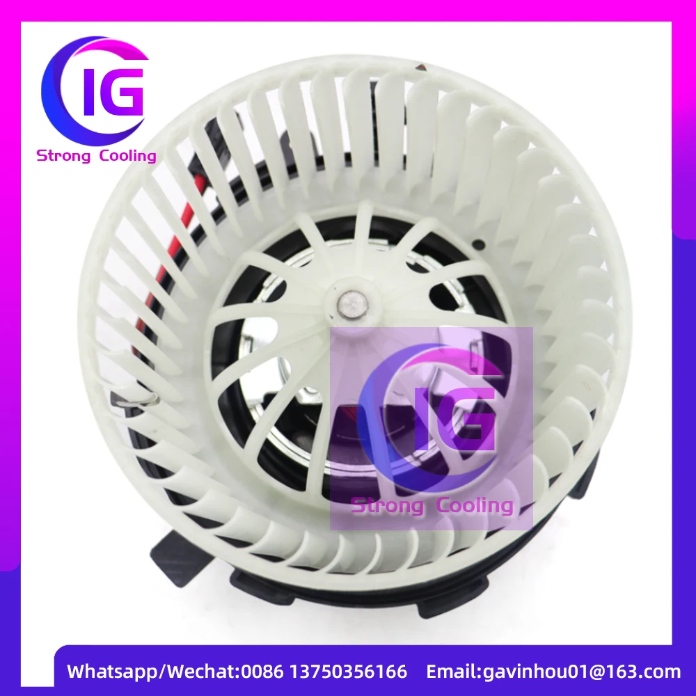 LHD AC BLOWER FAN For AUDI A4 Q5 Premium (Plus)  Sport Utility 4-Door 2009-2012 8K1820021C 8K1820021B TYC700291 PM4096 75031