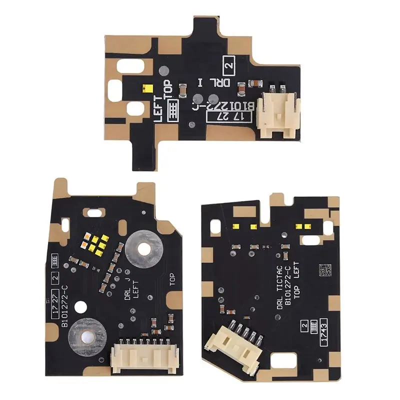 

Better-For Range Rover Velar 2018-2021 Daytime Running DRL Board LED Headlight Left B101272-C,B103682-C
