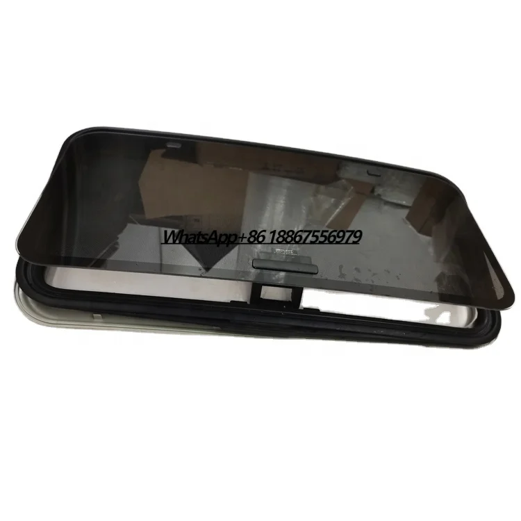 Hot Sale Pop up Sunroof Car Universal Sunroof Assembly Manual Sunroof Size 780*410 mm