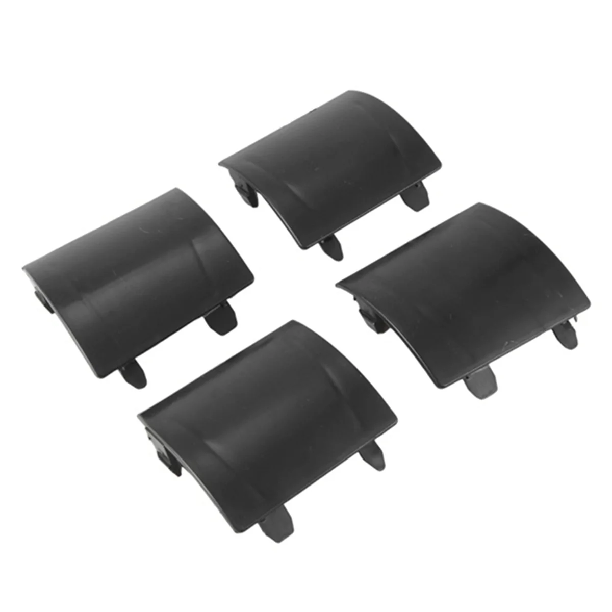 

T61c_Car Access Hole Cover Tube Jack Support Cap for Mercedes Benz E-Class W212 2009-2012 2126981530 2126981630,Front