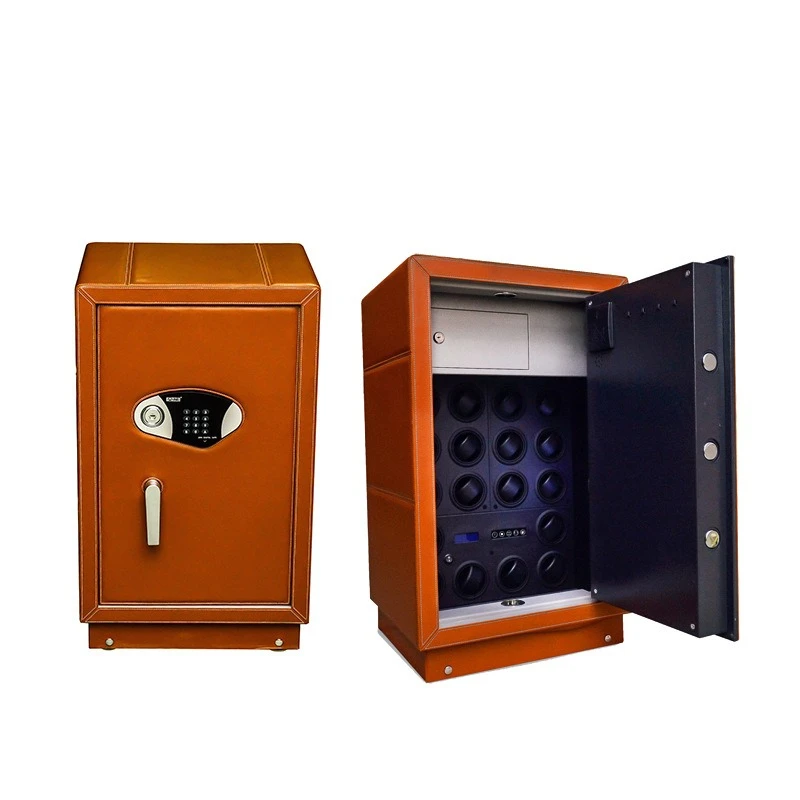18 table position, automatic robot, watch safe, motor, rotary box, rocker, safe