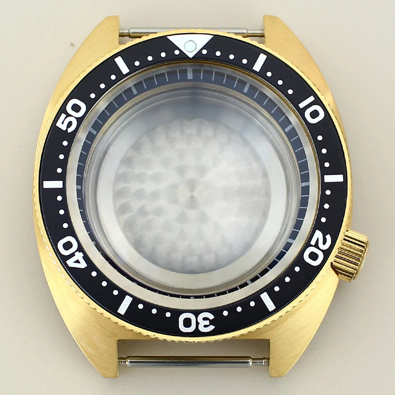 ゴールド/シルバーゴールド 41mm腕時計ケース ステンレススチール製 NH35改造用 アバロン貝殻 NH36 NH34 NH70ムーブメント 28.5mm文字盤 サファイアクリスタル付き