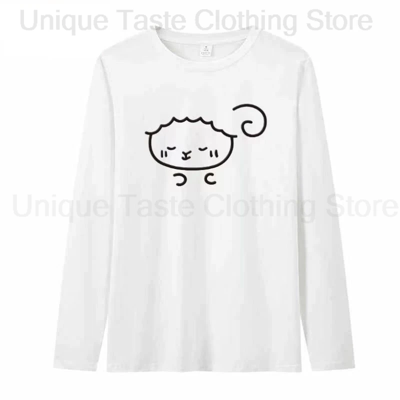 BanG Dream T Shirt MyGO Takamatsu Tomori Youmiya Hina Same Print T-shirt Men Women High Quality Cotton Short Sleeve Tee Tops