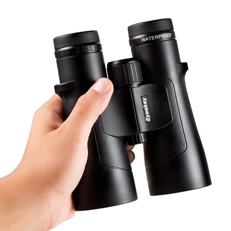 Eyeskey ED 10x50 12X50 Binoculars Lll Night Vision Waterproof Super-Multi Coating Bak4 Prism Powerful Telescope For Hunting