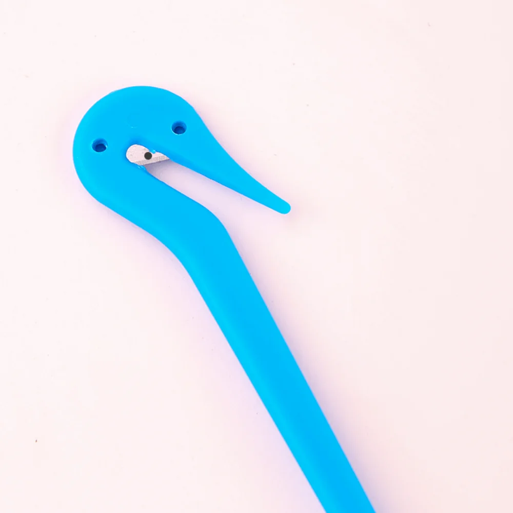 Novelty Disposable Rubber Elastic Hair Bands Cutter Girls Ponytail Holder Headbands Cutting Tool Kids Hair Accessories image 5