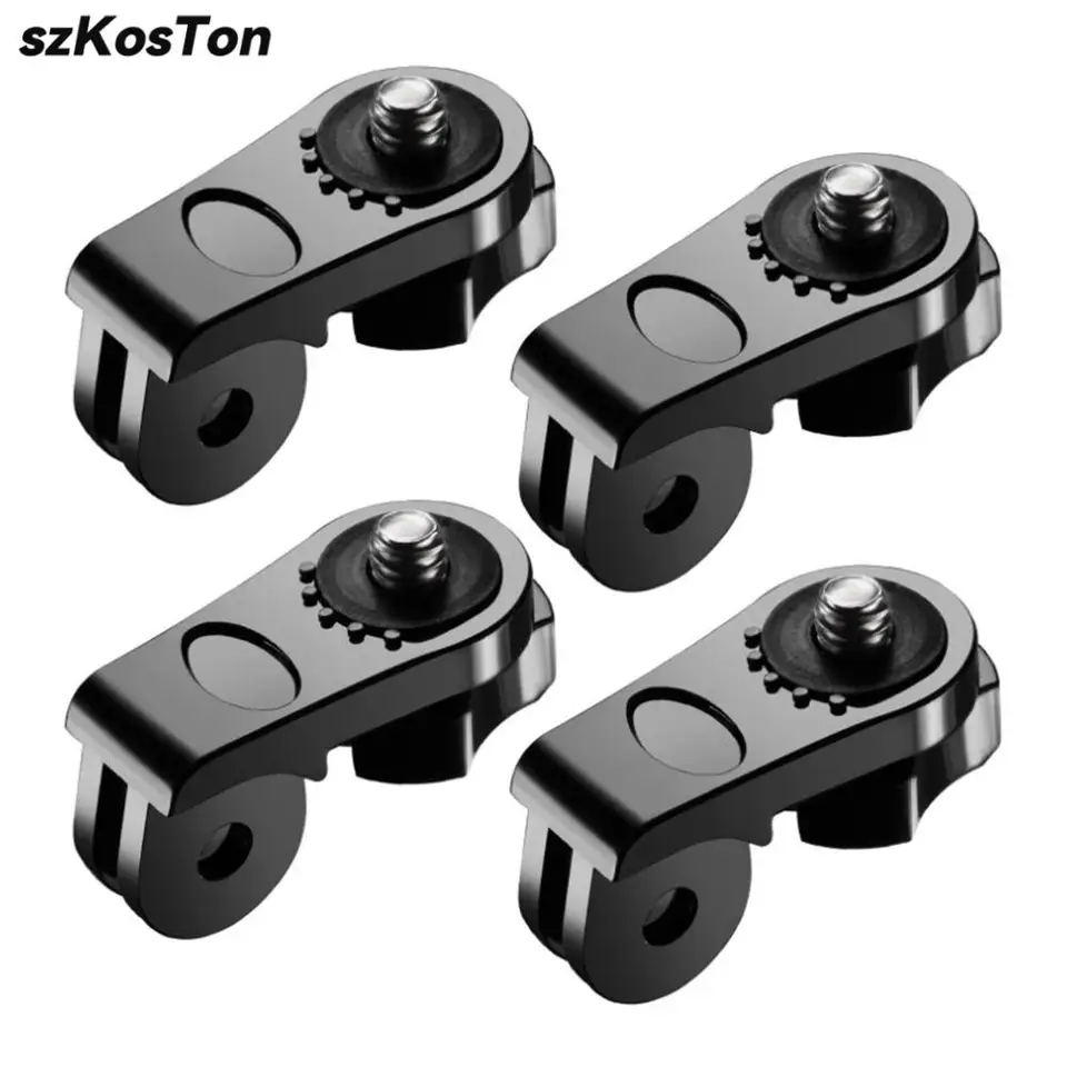 Action Camera Mount Adapter for GoPro Insta360 DJI