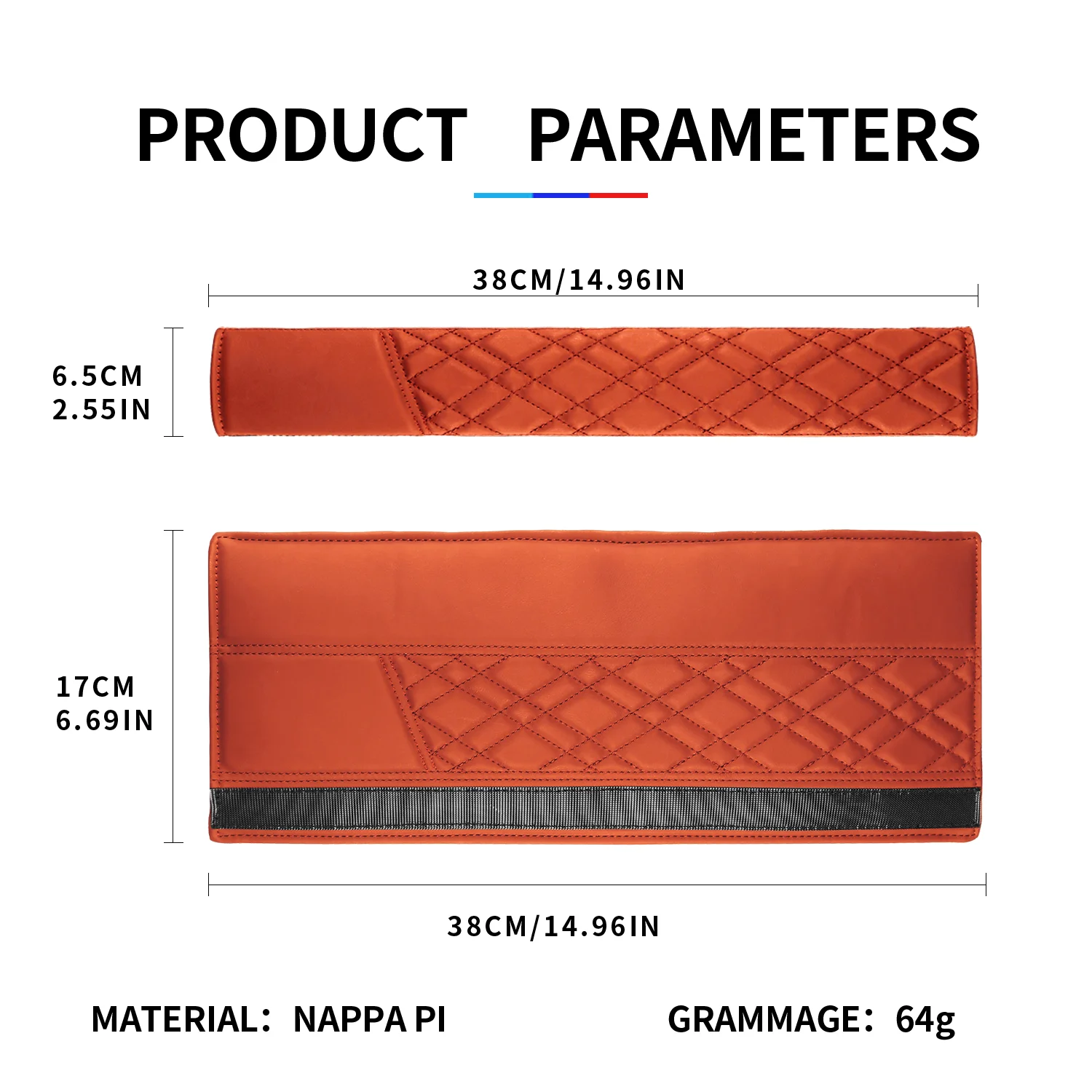 

For Renault Clio Megan Latitude Captur Kadjar Austral Rafale Espace Car Seat Belt Shoulder Cover Nappa Leather Car Accessories