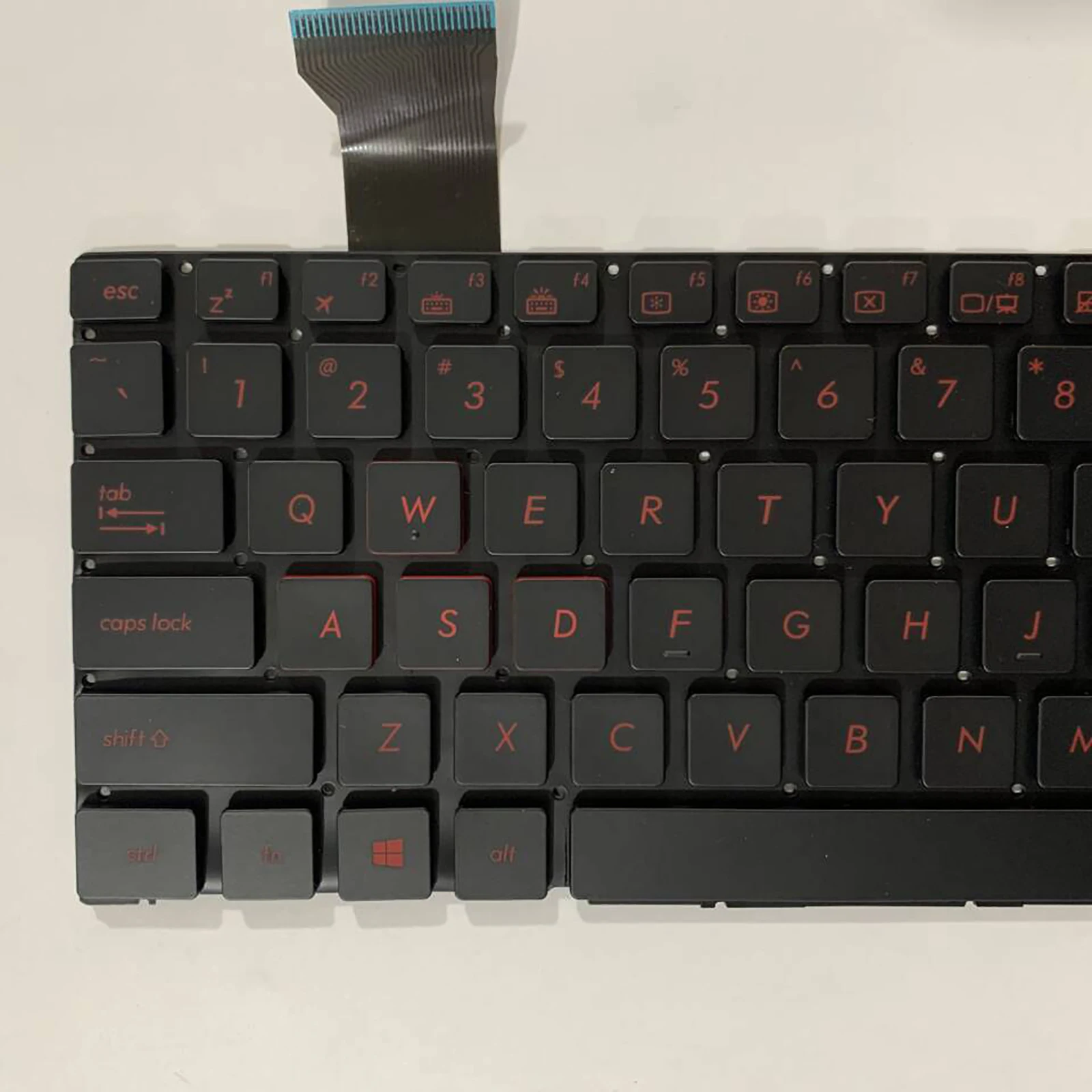 for Asus ROG GL552VW GL552VX GL552 GL552JX Laptop keyboard US Layout