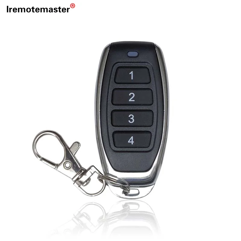 ATA PTX5 PTX5v1 PTX5v2 PTX2 PTX2v1 PTX2v2 TrioCode Garage Door Opener Remote Control 433.92MHz Hand Transmitter