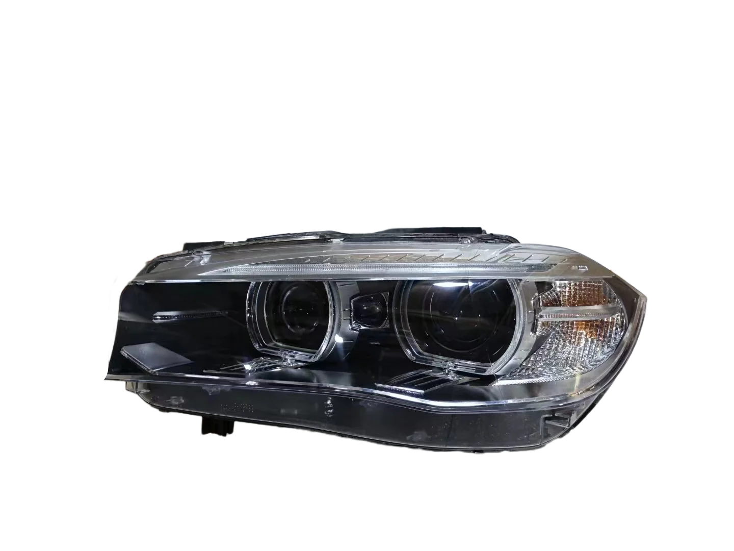 High quality headlights suitable for BMW X5 F15 X6 F16 Herniac American version headlights 2014-2018 Herniac headlights