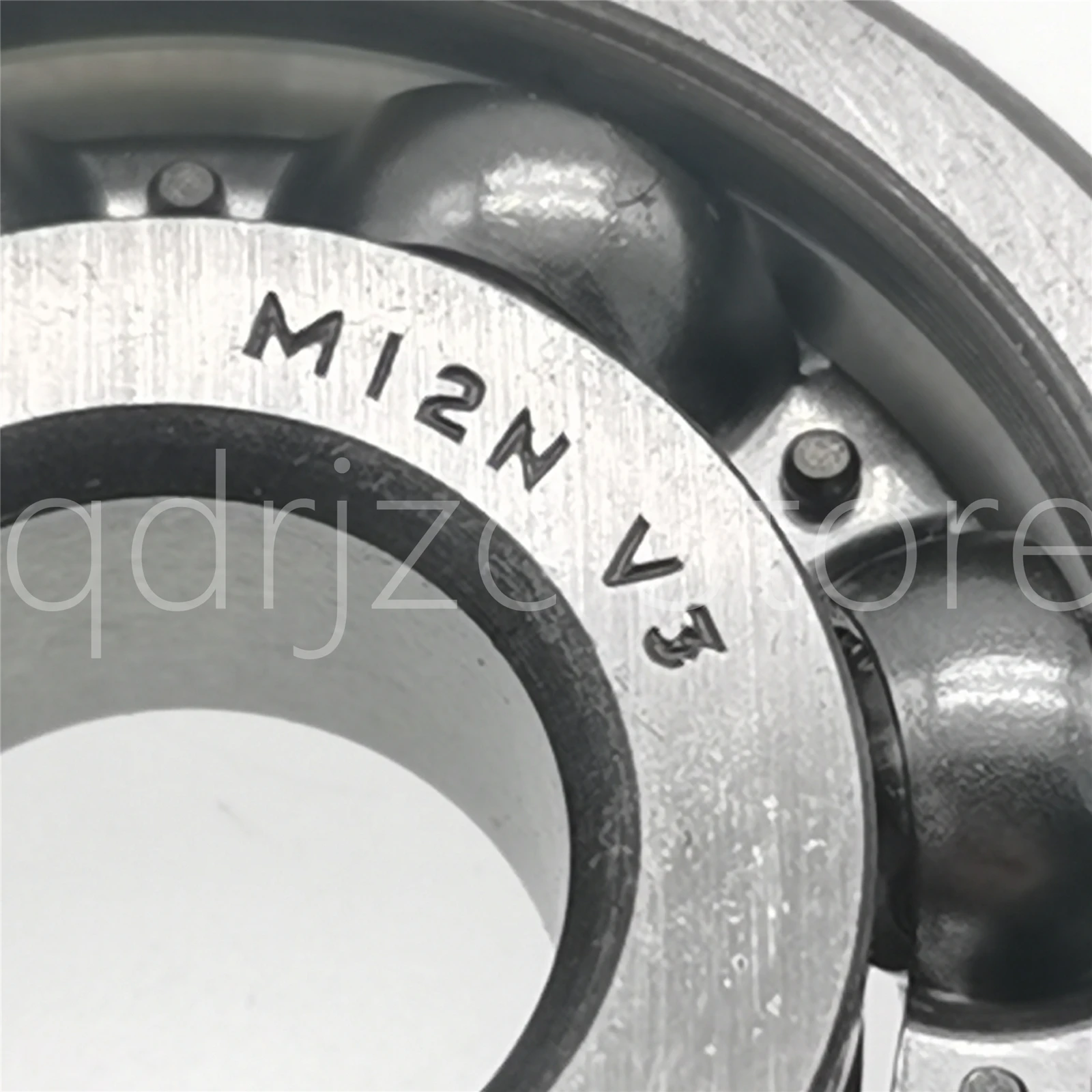 deep groove ball bearing M12N V3 = 98301 12X37X9 12mm X 37mm X 9mm
