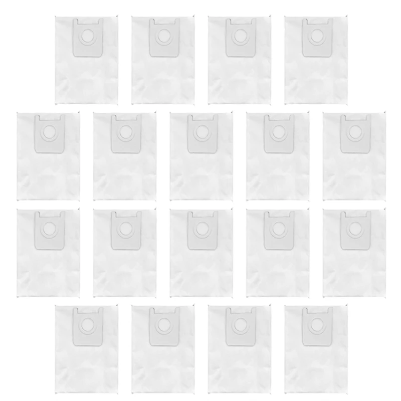 

Мешочек для пыли Xiaomi Roidmi Eva SDJ06RM, запасные части, аксессуары, 18 шт.