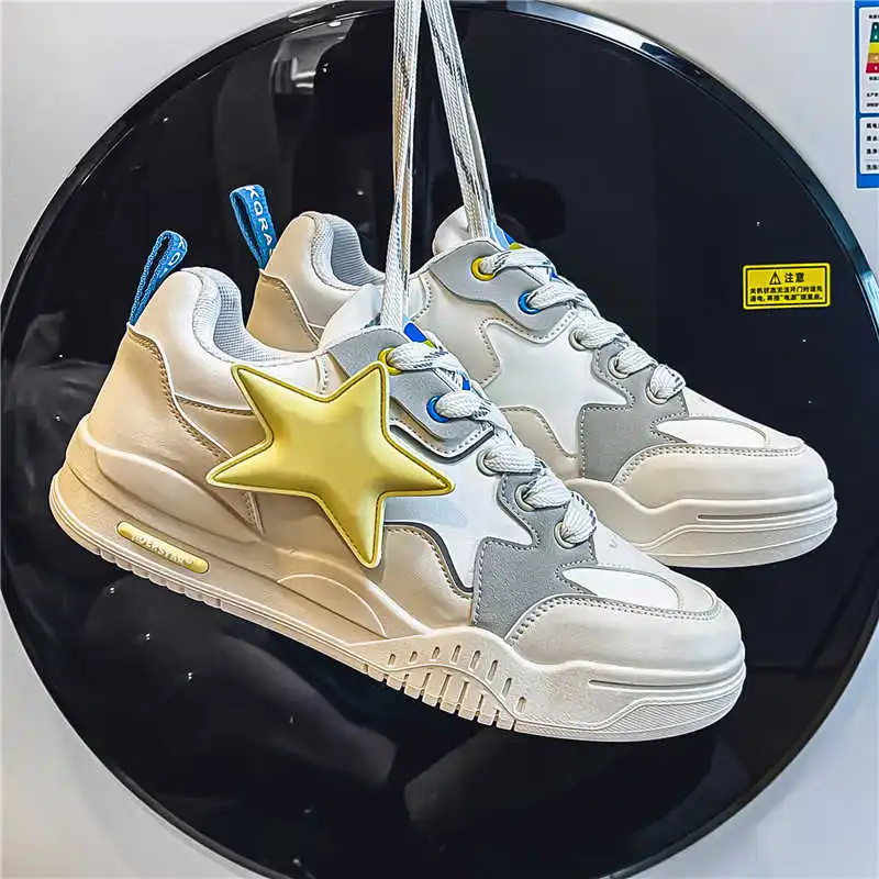 

With Ties Massive Men's Skateboarding Shoes Golf Laced Boots Red Sneakers Sport Scarp Sabot Link Vip Pas Cher Tennes