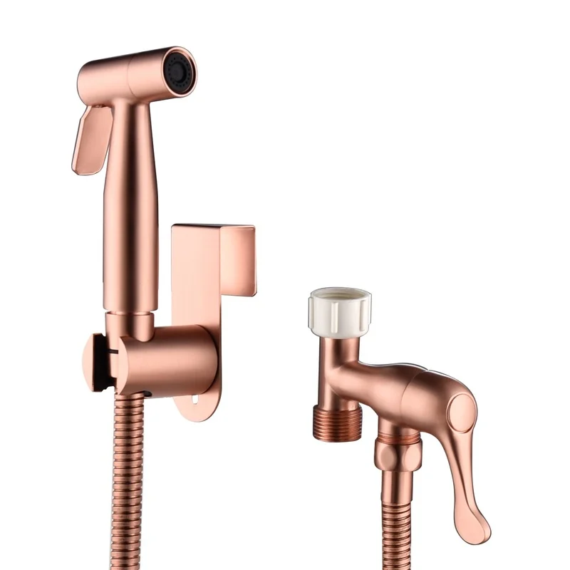 

Handheld Toilet Bidet Sprayer for Cloth Diapers
