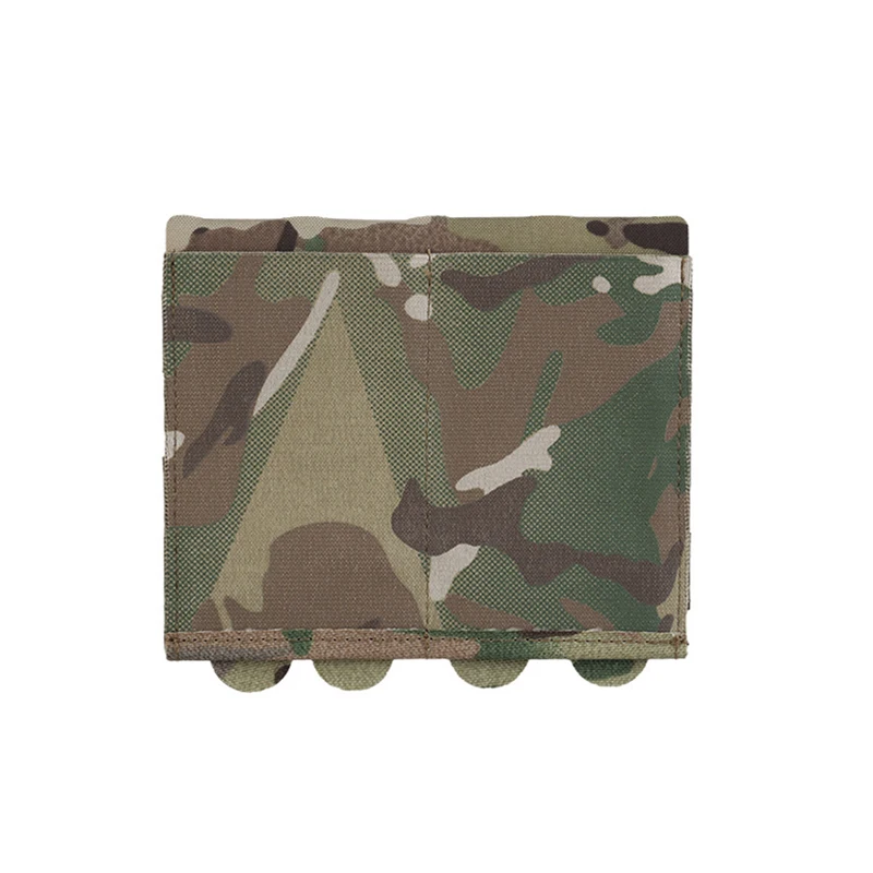 Single/Double/Triple Elastic Magazine Pouch | Quick-Access Cartridge Holder | Range & Outdoor Shooting Accessory 5.56 7.62