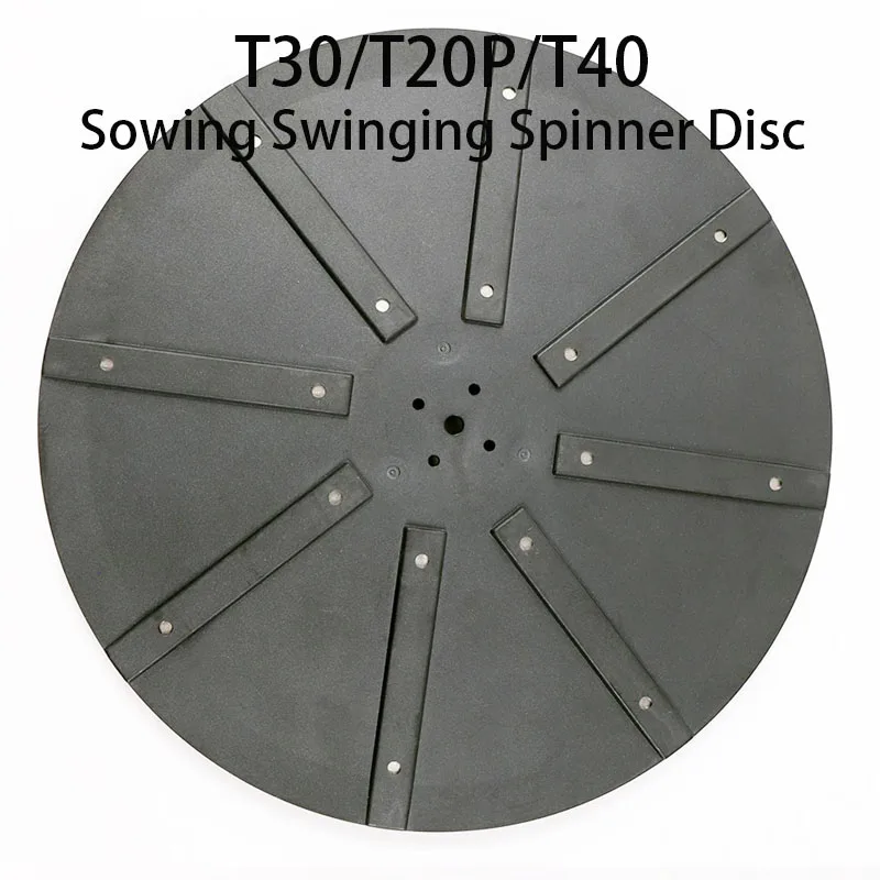 

T30 T20P T40 Spreading System Broadcast Sowing Swinging Disc Spinner Disk for DJI Agriculture Agras Drone Repair Accessories