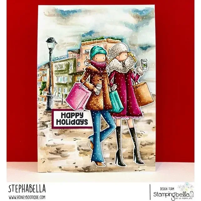 Oddball الخريف الجنية ختم DIY بها بنفسك سكرابوكينغ الحرف صانع ألبوم صور قالب اليدوية الديكور 2025 جديد #5