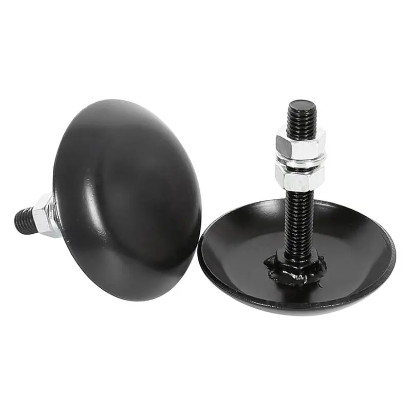 

ABHY-1 пара снежных шипов, снегоочистительные лезвия 2873423, для ATV UTV Polaris Sportsman Ranger Razor Magnum, замена