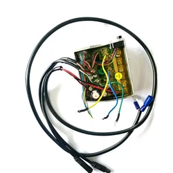 Tongsheng Electric Bicycle Central Mid Motor Inner Integrated Controller for Replacement, 36V, 48V, 52V, TSDZ2, TSDZ2B