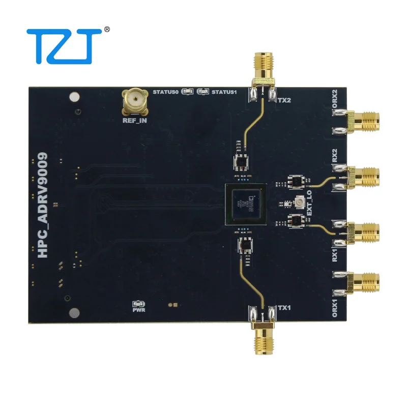 TZT ADRV9379/9009-W/PCBZ ADI Development Board RF Transceiver Compatible with Official ADRV9009