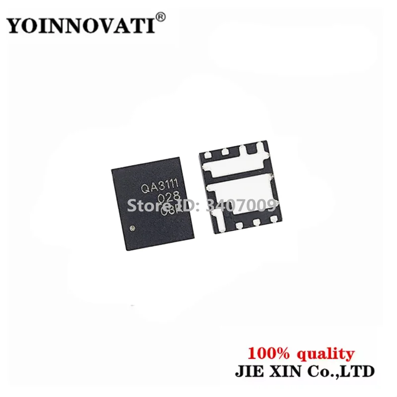 

1piece/lot QA3111N6N QA3111 QFN-8 audio amplifier