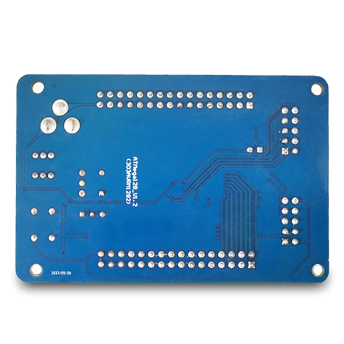 

(A32M) ATmega 128 ATMega128 AVR Минимальная системная плата для разработки, модуль однокристальной микрокомпьютерной системы AVR ISP