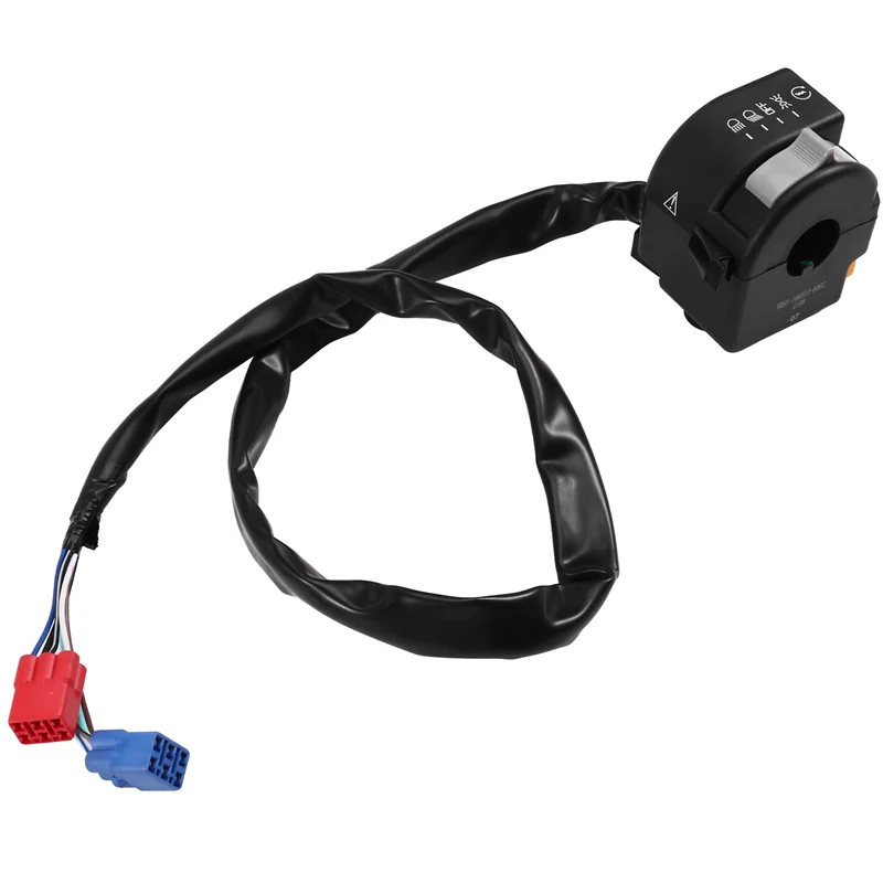 

Professional Left Handlebar Switch Assy Handlebar Switch For Cfmoto ATV Handlebar Switch Assy