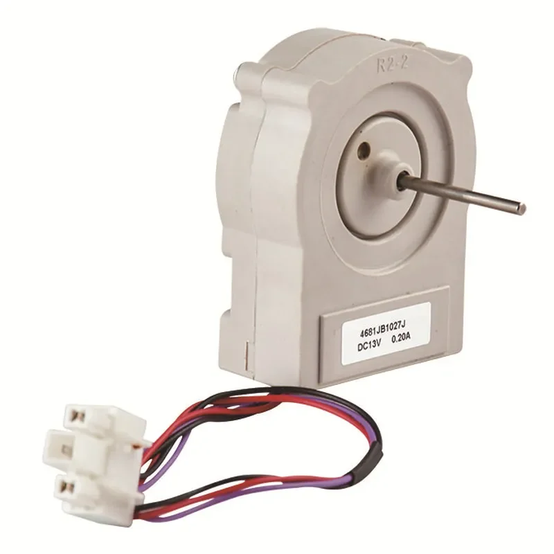 4681JB1027 Refrigerator BLDC Brushless DC Motor, Replacement Fan Motor Compatible with Fridge