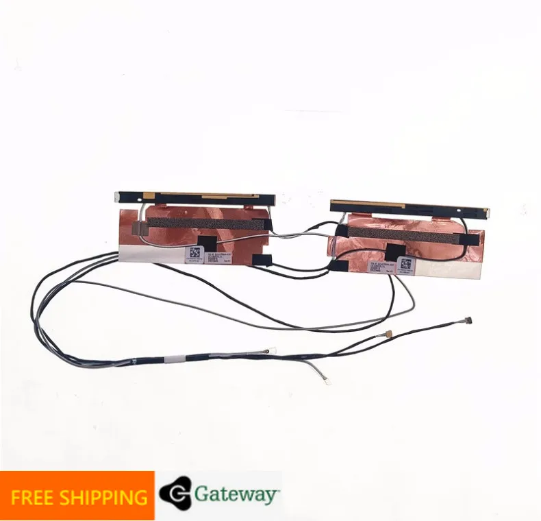 

Оригинальная антенна HP Latitude 7410 2-в-1 E7410 WIFI N0XNY 0N0XNY DC33002EJ2L