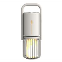 Outdoor Flame Atmosphere Built-In Battery  Speaker Portable Usb Rechargeable Flashlight Tent Lantern Led Camping Lights