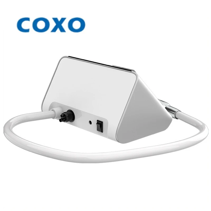 COXO C-Puma Electric motor, equipped with 1:5 and 6:1 reverse angles, for root canal treatment/minimally invasive restoration