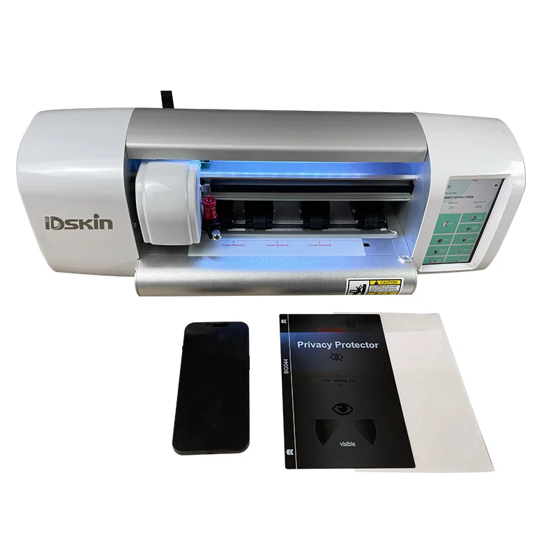 Daqin OEM Idskin TPU Privacy Film Cutting Machine for Iphone