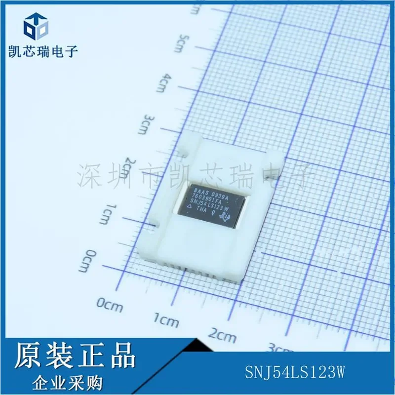 

2026 HOT SNJ54LS123W CFP-16 monostable multivibrator, pre-order consultation