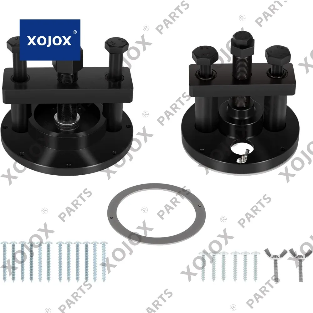 

XOJOX Yoursme Набор инструментов для снятия и установки сальника переднего и заднего коленчатого вала для двигателей Detroit Diesel DD13/DD15 Альтернатива t