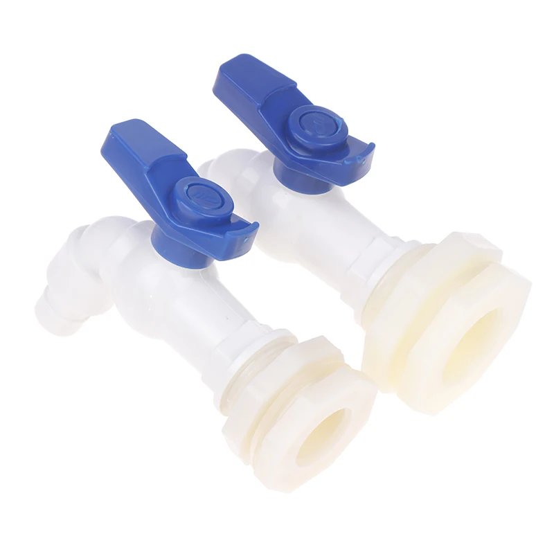 1/2 Inch Replacement  Water Butt Tap Rain  Water Tank Plastic Faucet Garden Water  Water Tank Spout Valve