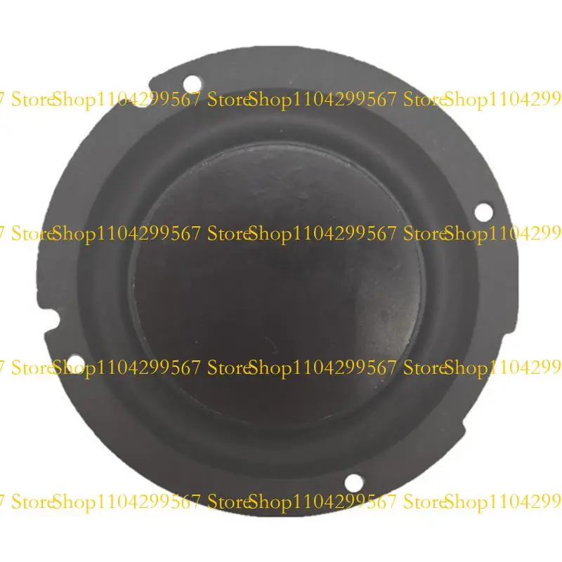 

CS1W Bass Diaphragm Passive Radiator Speakers Repair Parts 57mm Home Theater Speakers Accessories Speakers Subwoofer Diaphragm