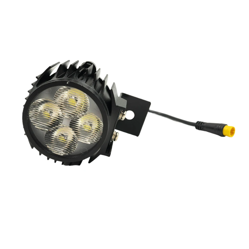 Original Kugoo Kukirin G2 Pro Headlight for Kukirin G2 Max Electric Scooter Front Light Accessories