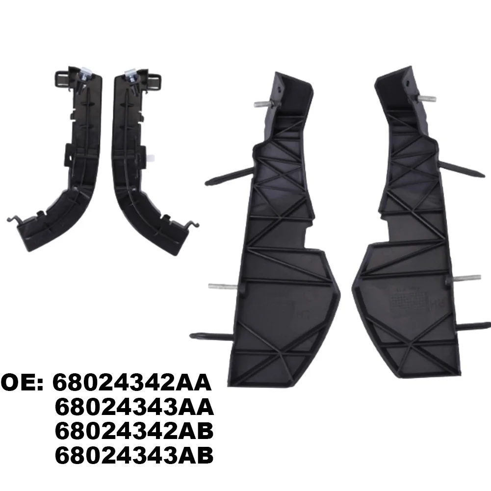 for OEM Compatible Bracket Bumper Support Bracket For Vehicle Bumpers Made From Robust Materials Stability Enhancement