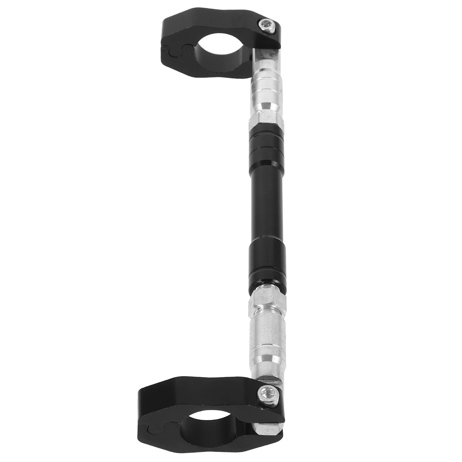 

Motorcycle Handlebar Balance Bar Reinforced Metal Durable Adjustable Riding Stability Motorcycle Modification Accessory
