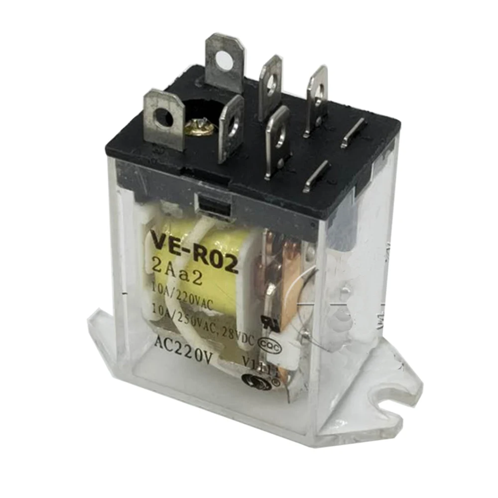 VE-R02 JQX-13FC 220-2h6 JH1304